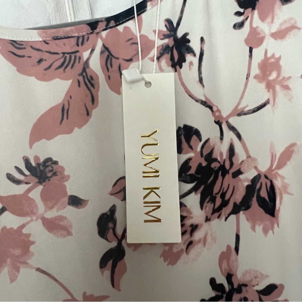 Yumi Kim Woodstock Flowy Maxi Dress in French Maison Size M - Picture 6 of 9